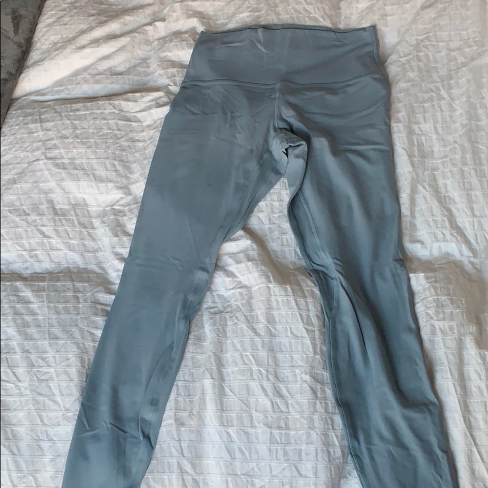 Lululemon Align leggings size 8